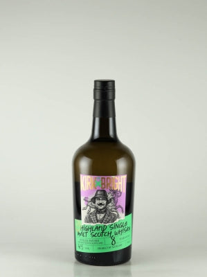 Kirk & Bright 8 Year Old Single Malt