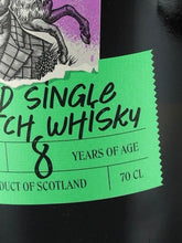 Load image into Gallery viewer, Kirk &amp; Bright 8 Year Old Single Malt
