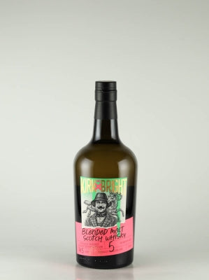 Kirk & Bright 5 Year Old Blended Malt