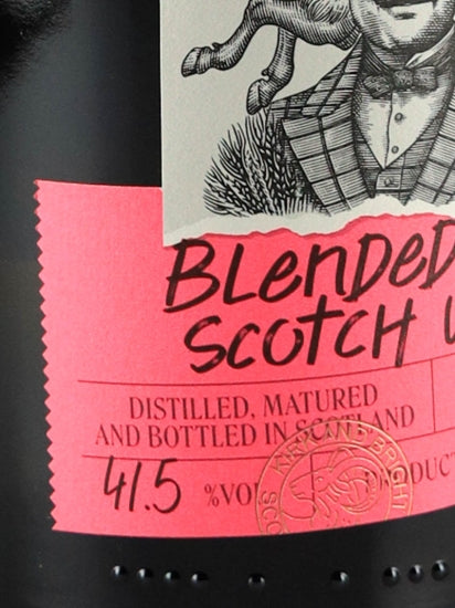 Kirk & Bright 5 Year Old Blended Malt