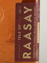 Load image into Gallery viewer, Isle of Raasay Duncan Sherry Quarter Cask