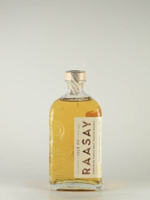 Isle of Raasay Na Sia Single Cask Rye Non-Peated