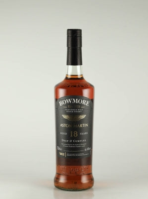 Bowmore 18 Year Old Deep & Complex Aston Martin Edition #9