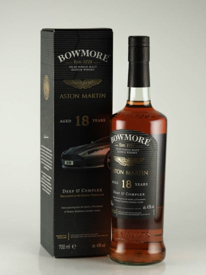 Bowmore 18 Year Old Deep & Complex Aston Martin Edition #9
