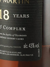 Load image into Gallery viewer, Bowmore 18 Year Old Deep &amp; Complex Aston Martin Edition #9