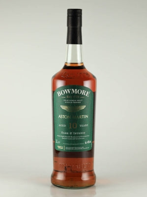 Bowmore 10 Year Old Dark & Intense Aston Martin Edition #7 1L