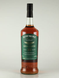 Bowmore 10 Year Old Dark & Intense Aston Martin Edition #7 1L