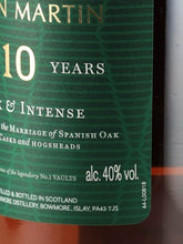 Load image into Gallery viewer, Bowmore 10 Year Old Dark &amp; Intense Aston Martin Edition #7 1L