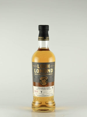Loch Lomond Single Cask 2015 Y's Cask