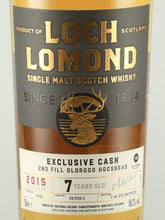 Load image into Gallery viewer, Loch Lomond Single Cask 2015 Y's Cask