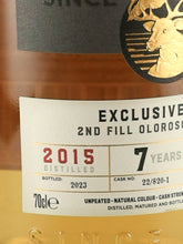 Load image into Gallery viewer, Loch Lomond Single Cask 2015 Y's Cask