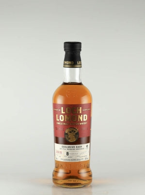 Loch Lomond Single Cask 2015 Y's Cask