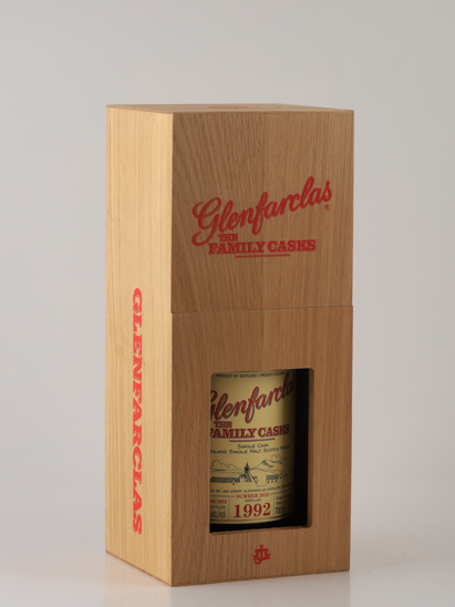 Glenfarclas Family Cask 1992/2022