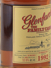 Load image into Gallery viewer, Glenfarclas Family Cask 1992/2022