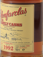 Load image into Gallery viewer, Glenfarclas Family Cask 1992/2022