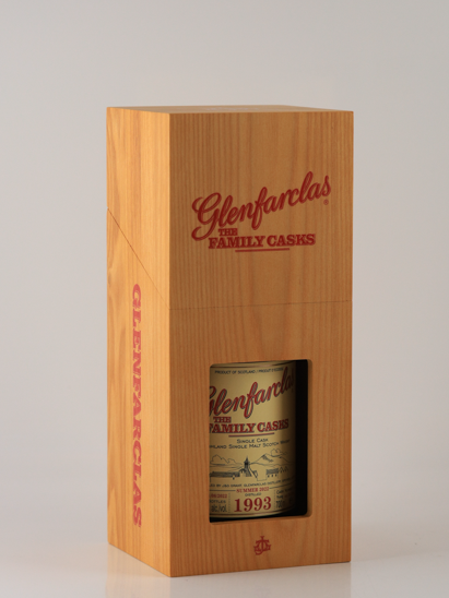 Glenfarclas Family Cask 1993/2022