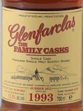 Load image into Gallery viewer, Glenfarclas Family Cask 1993/2022