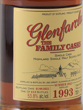 Load image into Gallery viewer, Glenfarclas Family Cask 1993/2022