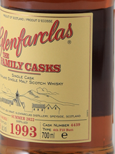Load image into Gallery viewer, Glenfarclas Family Cask 1993/2022