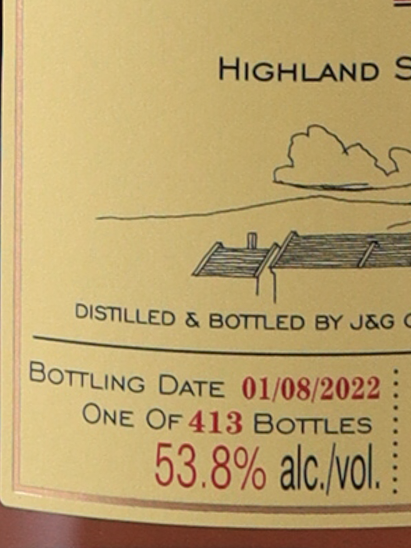 Glenfarclas Family Cask 1993/2022