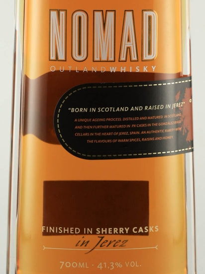 Nomad Outland Whisky