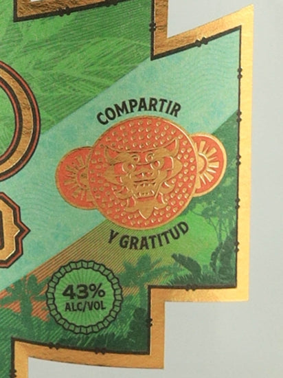 KOKUTO DE LIQUIO Yanbaru Spiced Rum