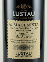 Load image into Gallery viewer, Lustau Almacenista Amontillado del Puerto 500ml