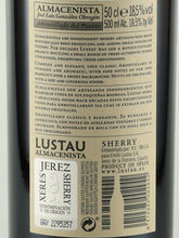 Load image into Gallery viewer, Lustau Almacenista Amontillado del Puerto 500ml