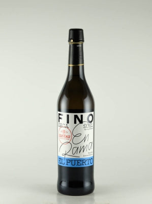 Lustau En Rama Fino del Puerto Santa María 2021 500ml