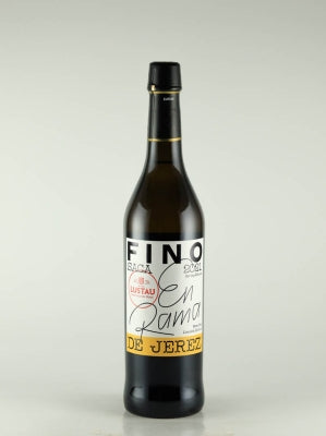 Lustau En Rama Fino de Jerez 2021 500ml