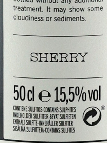 Lustau En Rama Fino de Jerez 2021 500ml