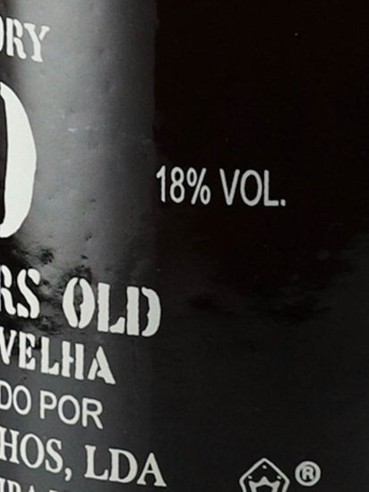 Faria e Filhos Madeira Seco 10 Year Old