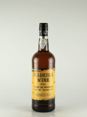 Faria e Filhos Madeira Seco