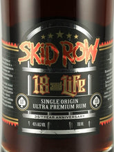 Load image into Gallery viewer, Skid Row 18&amp;Life Premium Rum