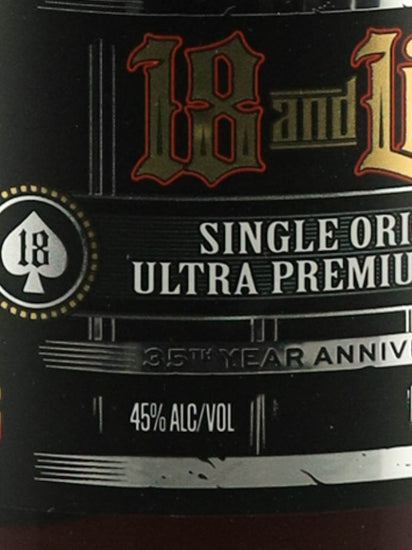 Skid Row 18&Life Premium Rum