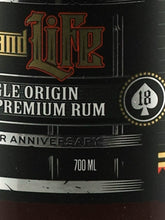 Load image into Gallery viewer, Skid Row 18&amp;Life Premium Rum