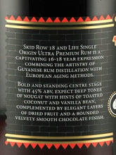 Load image into Gallery viewer, Skid Row 18&amp;Life Premium Rum