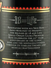 Load image into Gallery viewer, Skid Row 18&amp;Life Premium Rum
