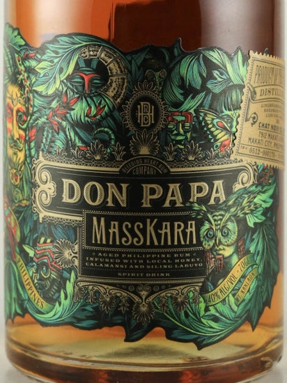 Don Papa Mascara