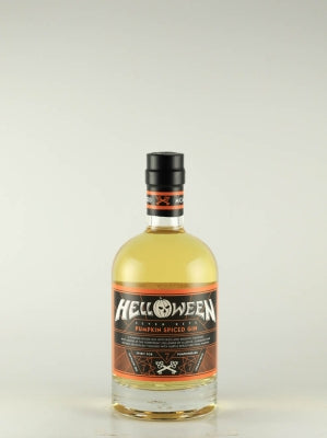 Halloween Pumpkin Spice Gin