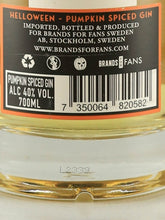Load image into Gallery viewer, Halloween Pumpkin Spice Gin