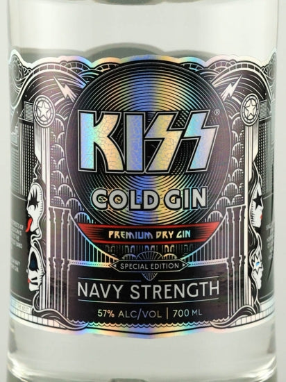 Kis Cold Gin Navy Strength
