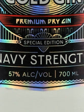 Load image into Gallery viewer, Kis Cold Gin Navy Strength