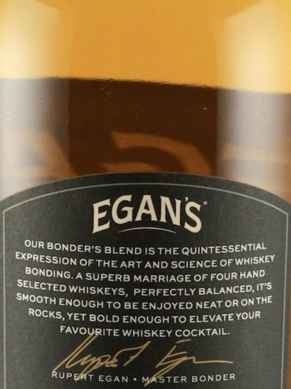 Egans Bonders Blend