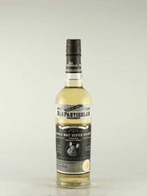 Old Particular Timorous Beastie's Finest 5 Years Old 2018 500ml
