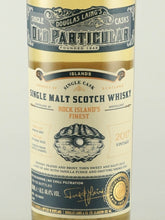 Load image into Gallery viewer, Old Particular Rock Islands Finest 6 Years Old 2017 500ml