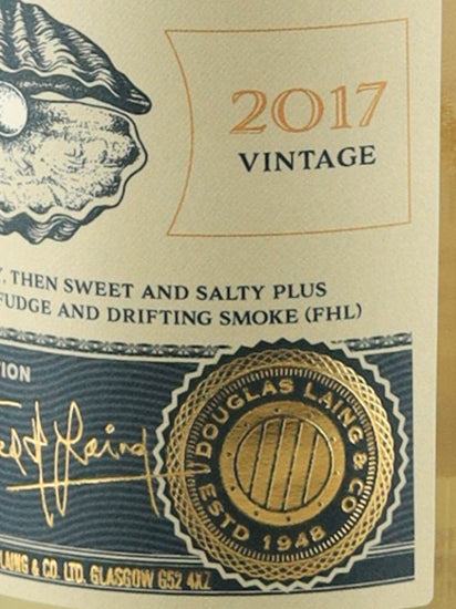 Old Particular Rock Islands Finest 6 Years Old 2017 500ml