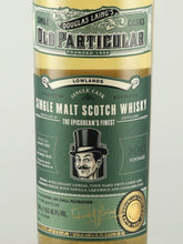 Load image into Gallery viewer, Old Particular Epicurean's Finest 10 Years Old 2013 500ml