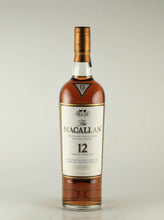 Load image into Gallery viewer, Macallan 12 years old label 2013-07 release [Authorized Import]