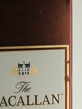Load image into Gallery viewer, Macallan 12 years old label 2013-07 release [Authorized Import]